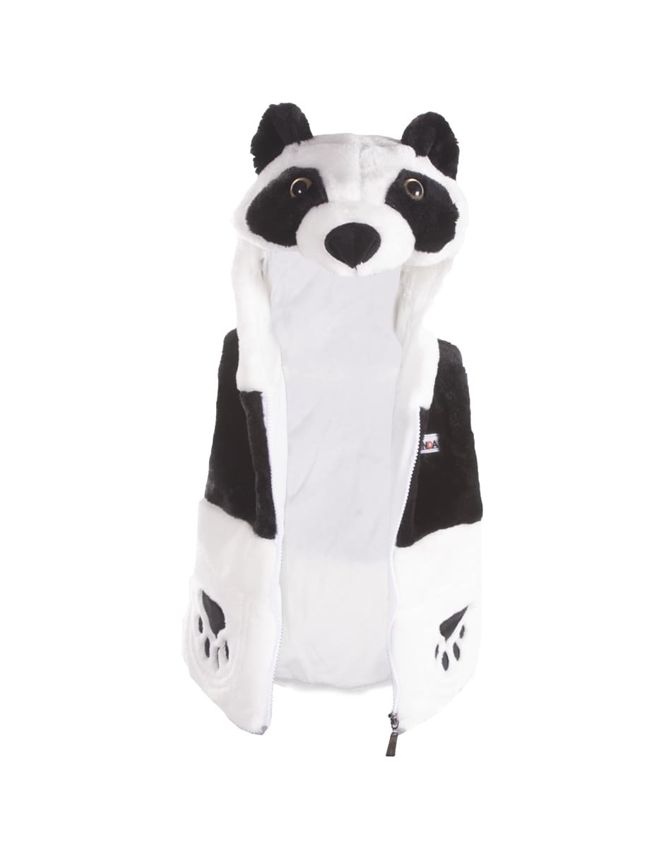 CHALECO PANDA MEDIANO