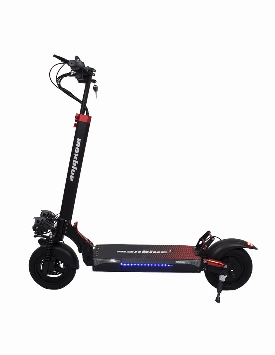 SCOOTER ELECTRICO 500W