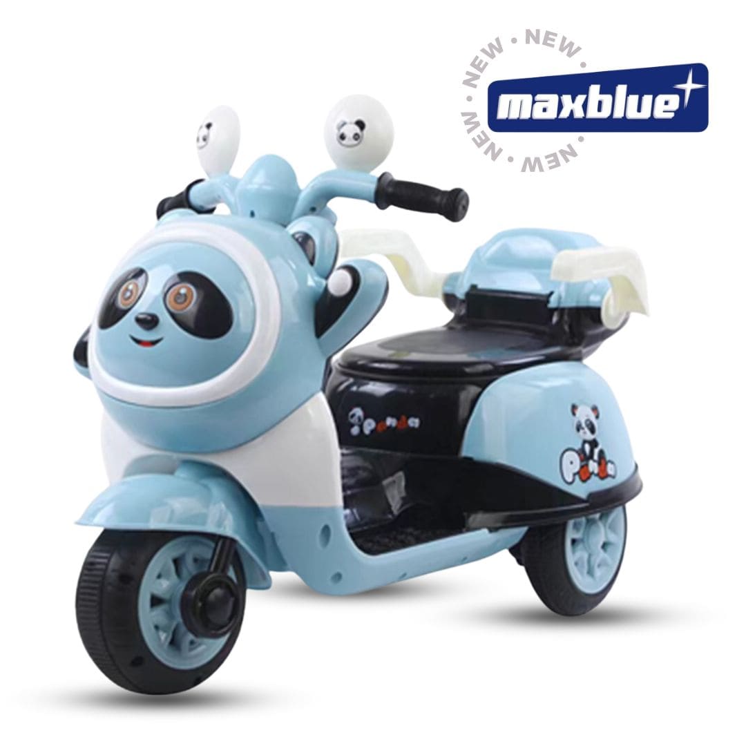 MOTO OSITO PANDA MONTABLE ELECTRICA